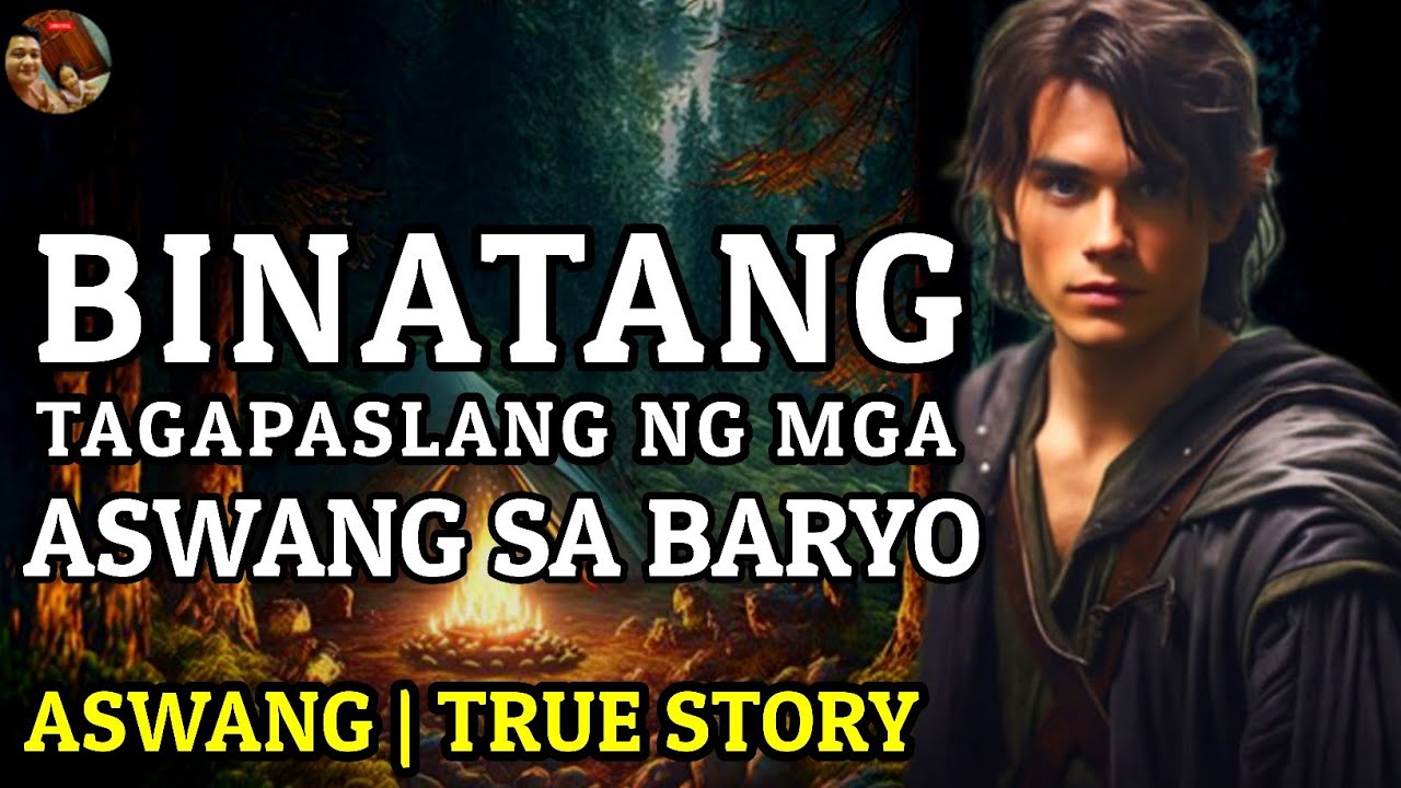 BINATANG TAGAPASLANG NG MGA ASWANG SA BARYO | Kwentong Aswang | True Story
