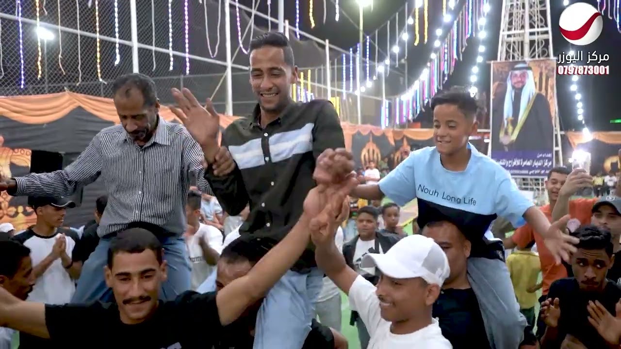 مركز اليوزر الفنان حموده القواسمي العريس محمد العشوش