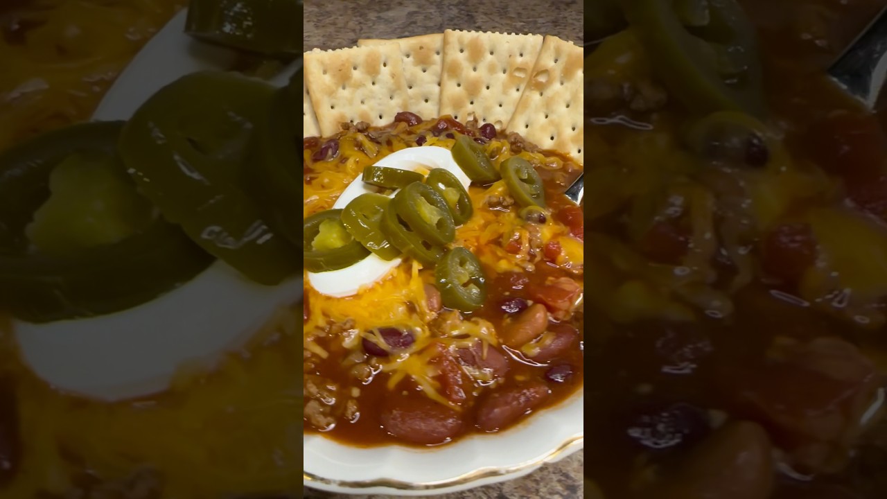 Рецепт чили #countrycooking #чили #oldfashioned #mae #kentucky #bluegrass