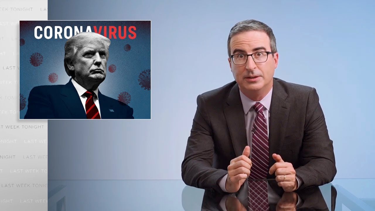 Trump & the Coronavirus: Last Week Tonight with John Oliver (HBO)
