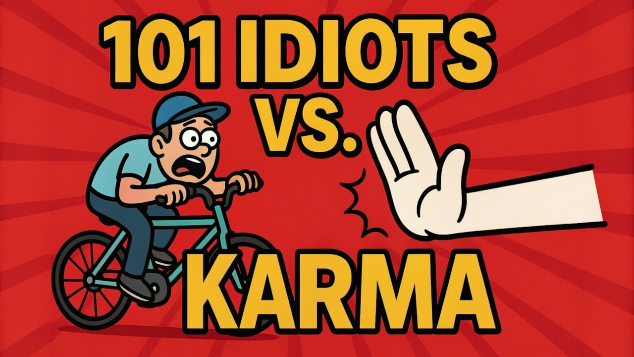 101 Times When Karma Catches Awful People