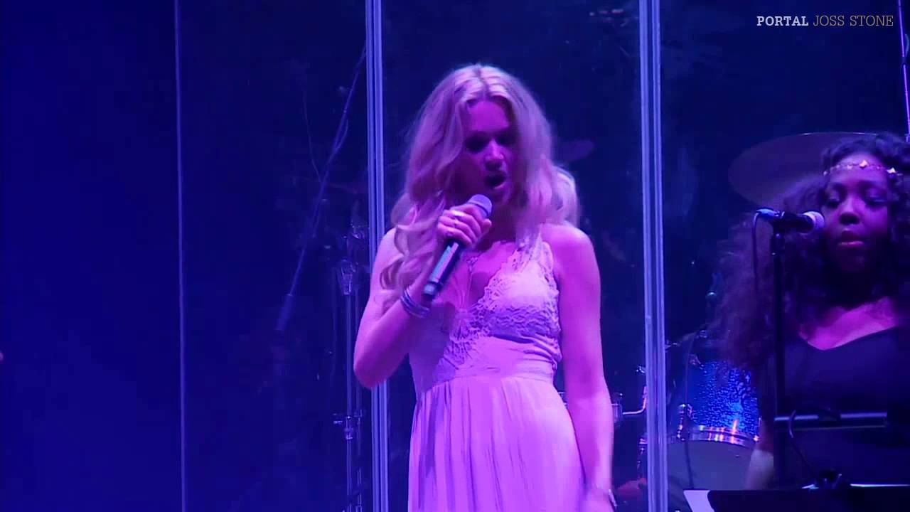 8. Joss Stone - Sonny's Lettah - Live At The Roundhouse 2016 (PRO-SHOT HD 720p)