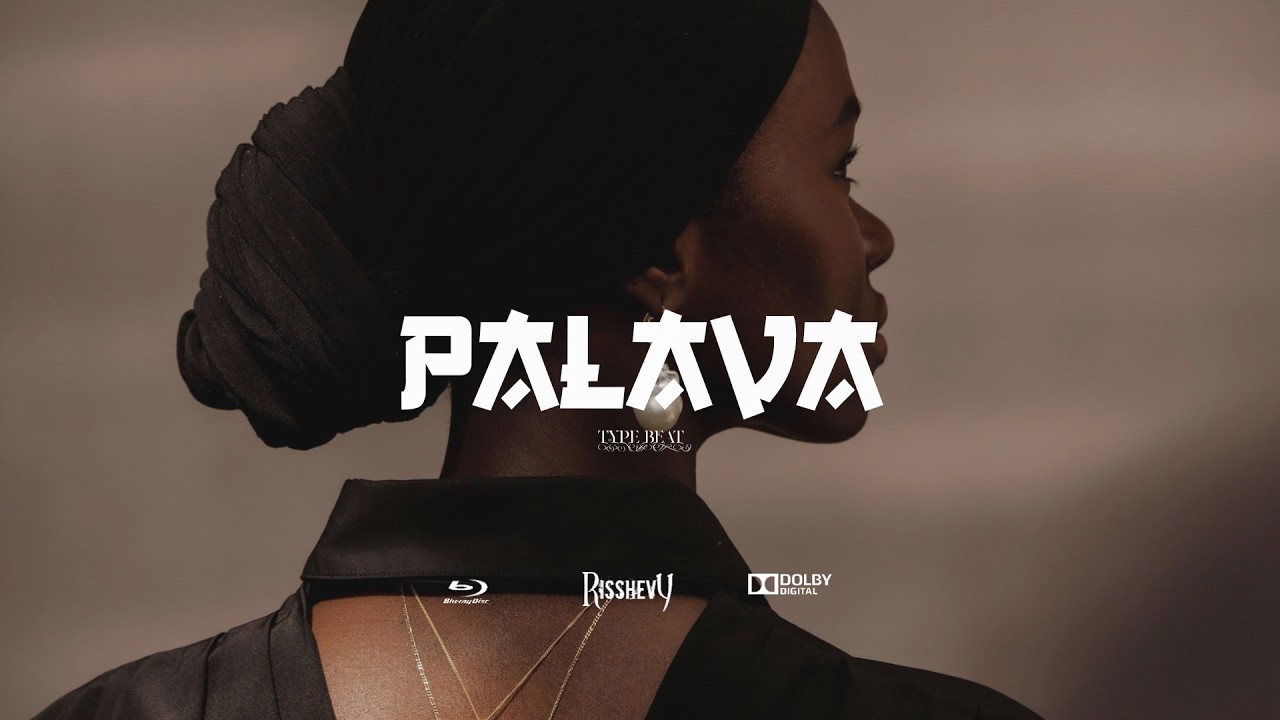 (Omah Lay x Wizkid x Rema x Victony x Odeal Type Beat) - PALAVA