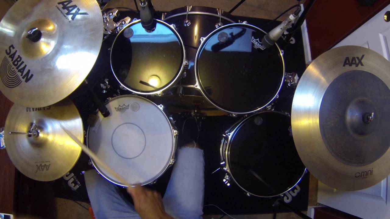 Michael Jackson Drum Cover Medley