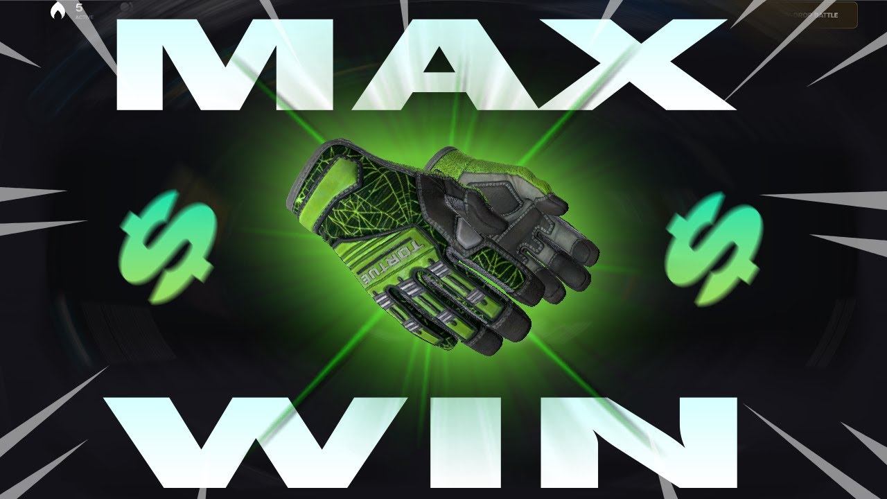 MAX WIN Contract | KeyDrop Case Opening