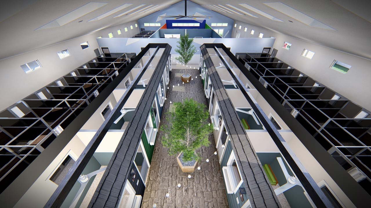 3D Walkthrough - Announcing Our Brand New 10,000 Sq. Ft. Luxury Pet Hotel!