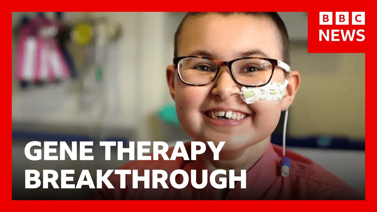 Revolutionary gene therapy brings hope of leukaemia cure | BBC News