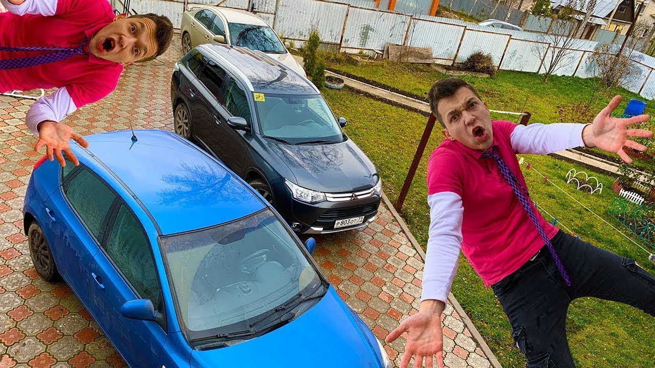13+ Big Car and Hyundai I30 BLOCKED Road VS Mr. Joe on Super Car Lancer 10