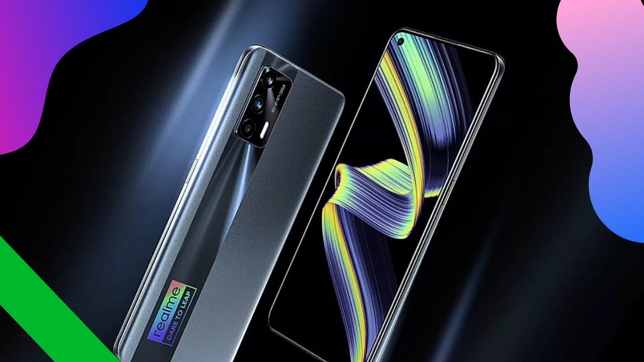 Nuevo Realme X7 MAX 5G; Realme SACA LOS DIENTES CON ESTE TELÉFONO!!!