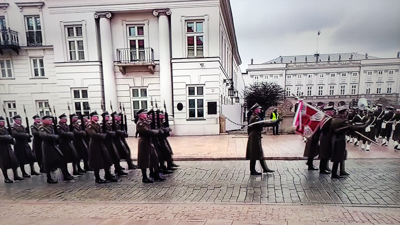 Kompania Reprezentacyjna Wojska Polskiego-Representative Company of the Polish Army