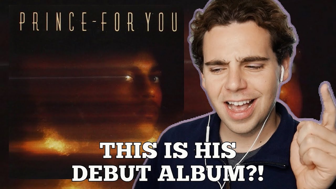 Впервые слышу реакцию на песню For You от PRINCE!