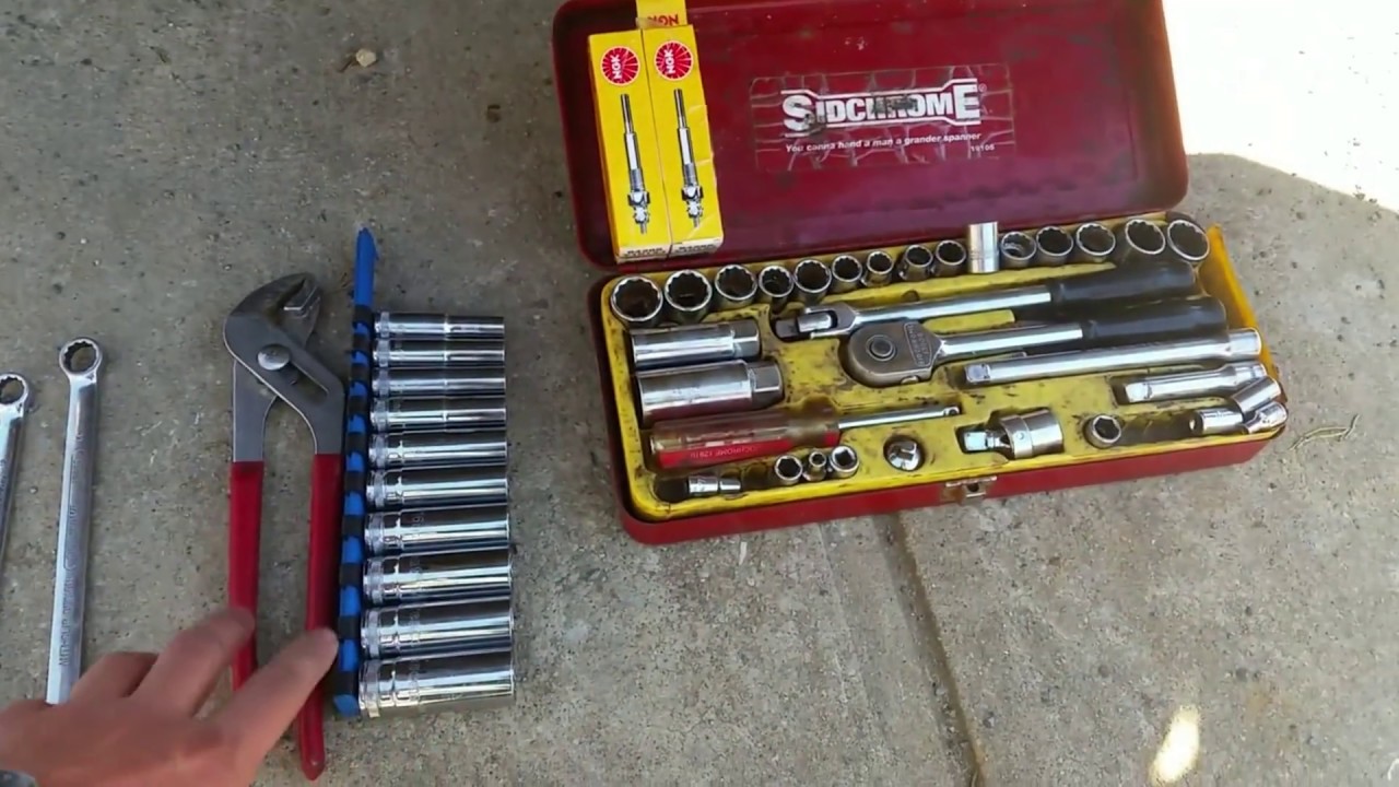 How To replace glow Plugs on Toyota Prado 1KZTE