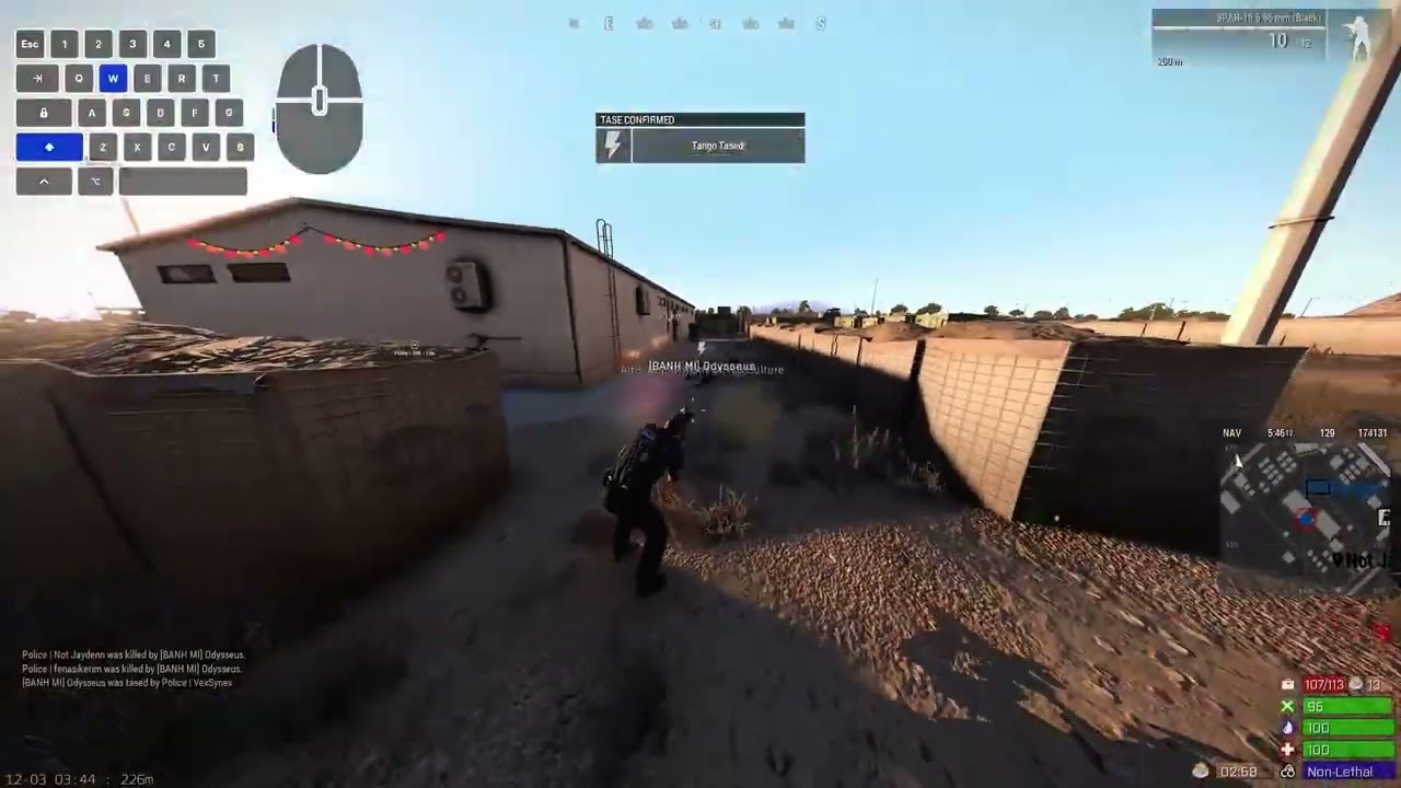 Frags 2025