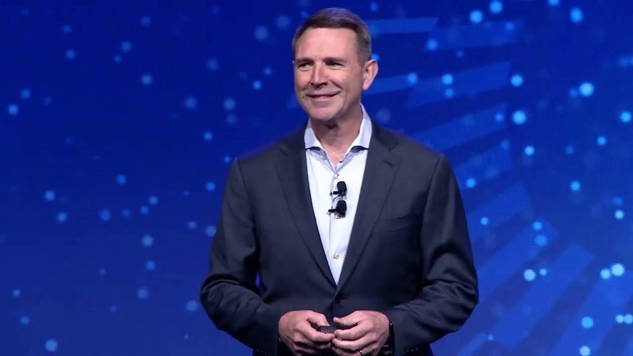Inovalon Empower: Keith Dunleavy takes us through Inovalon's 25-year history