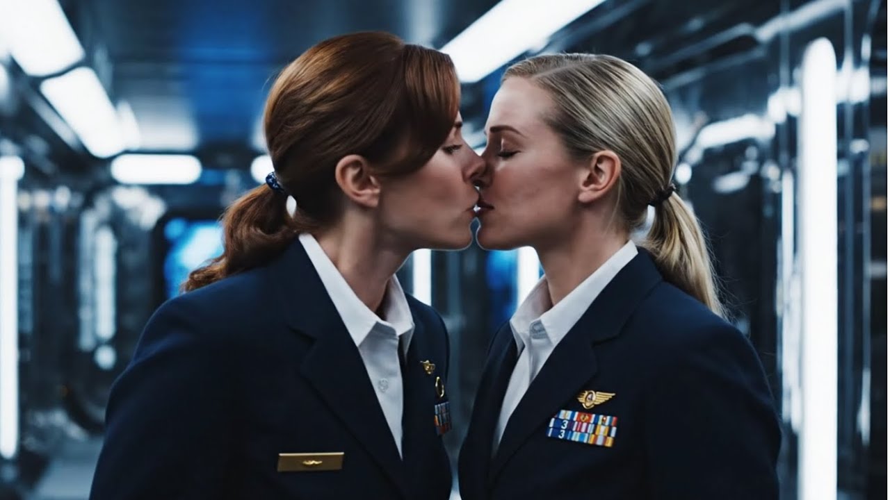 Two Female Pilots, One Flight… and a Lesbian Spark Midair