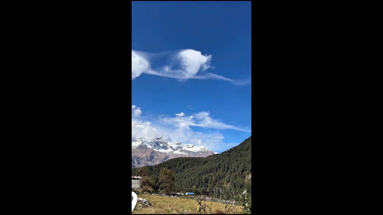 हावाको पछि लाग्दै: मोटरसाइकलमा मुस्ताङको यात्रा 🏍️🏔️