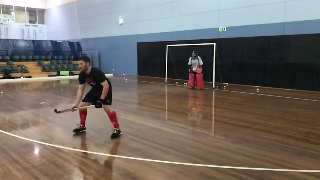 Indoor Hockey Session 28OCT17