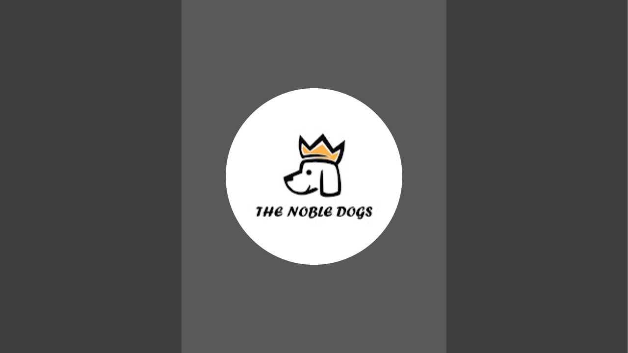 The Noble Dogs is live!