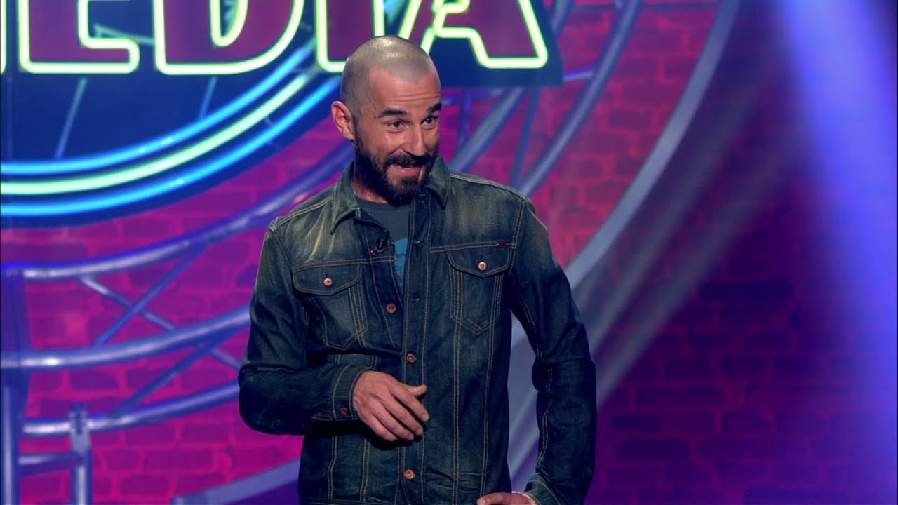 Santi Mill&aacute;n: El postureo - El Club de la Comedia
