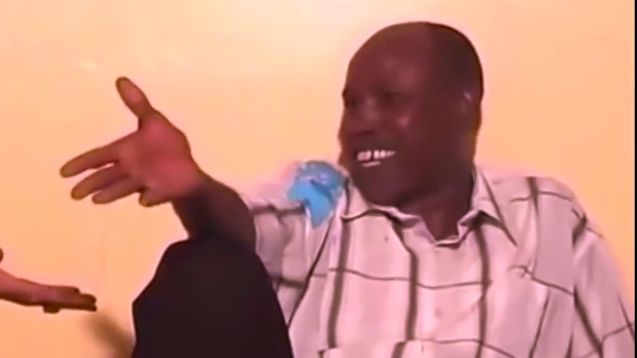 Ruwaayadii ugu qosolka badneed Marshaale ilkacase iyo Cali Hiiraan