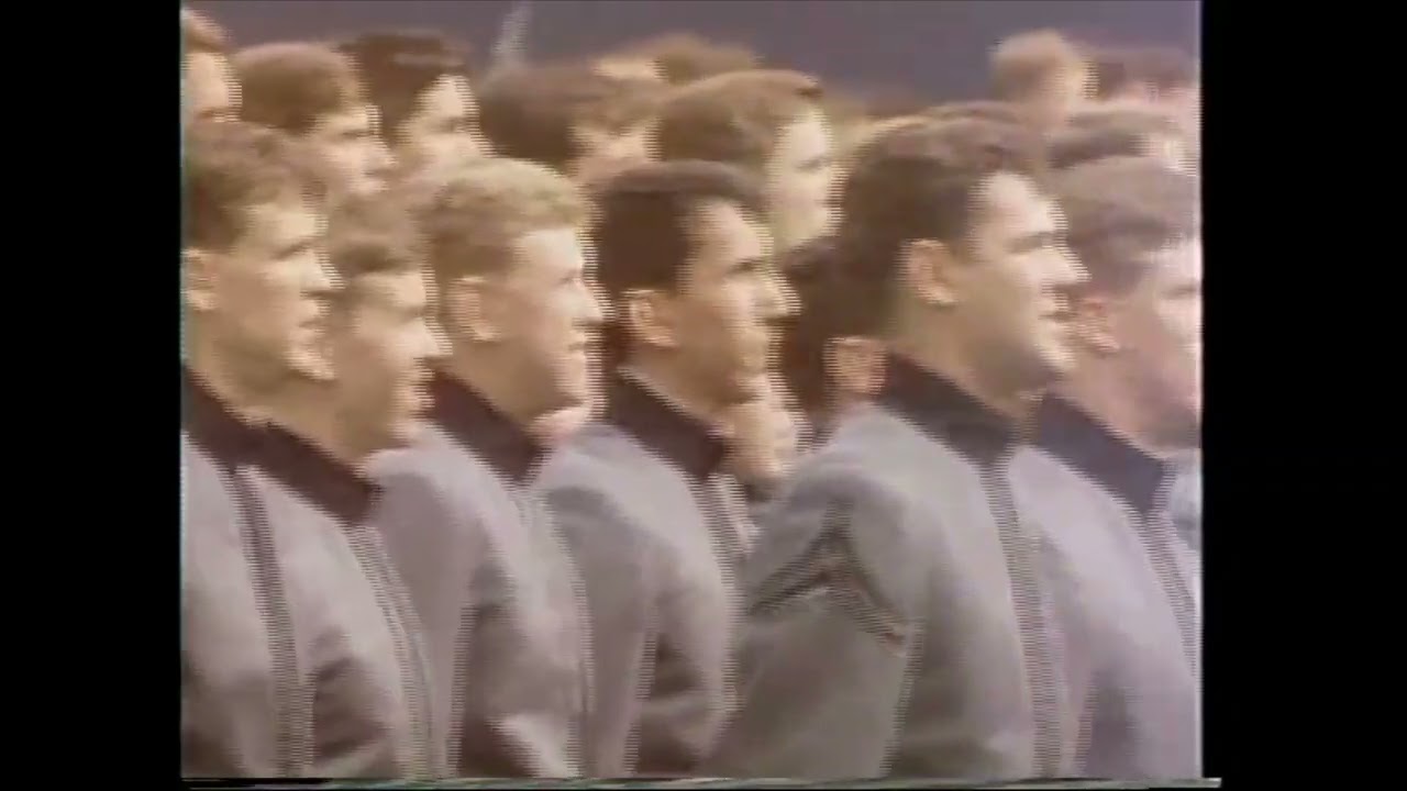 Army Football Double Feature - The 1984 and 1985 seasons
