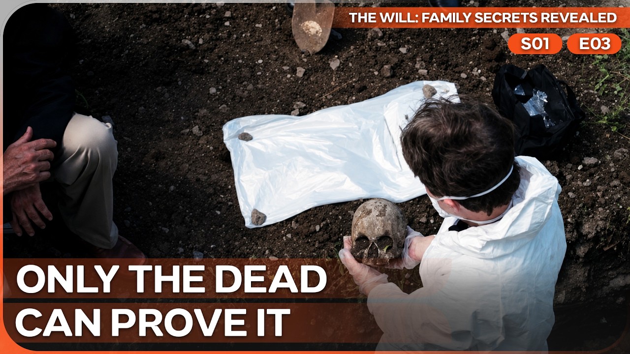 Two Bodies Were Exhumed for an Inheritance Claim | The Will: Family Secrets Revealed
