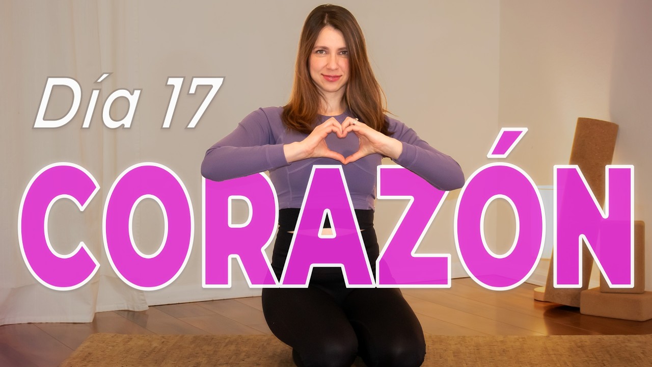 Haz Esto y Sana tu Corazón y Emociones🌙 Día 17 - Programa Nocturno