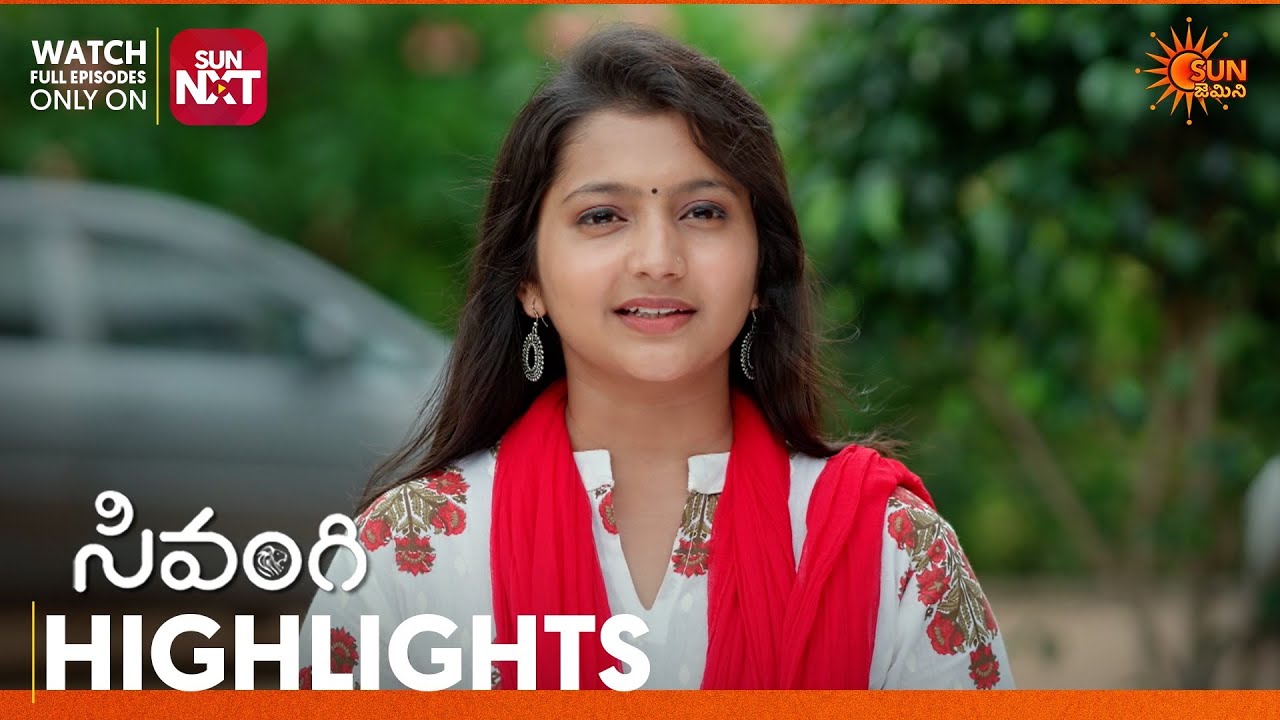Sivangi - Highlights of the day | Watch full EP Sun NXT | 22 June 2026 | Sun Gemini