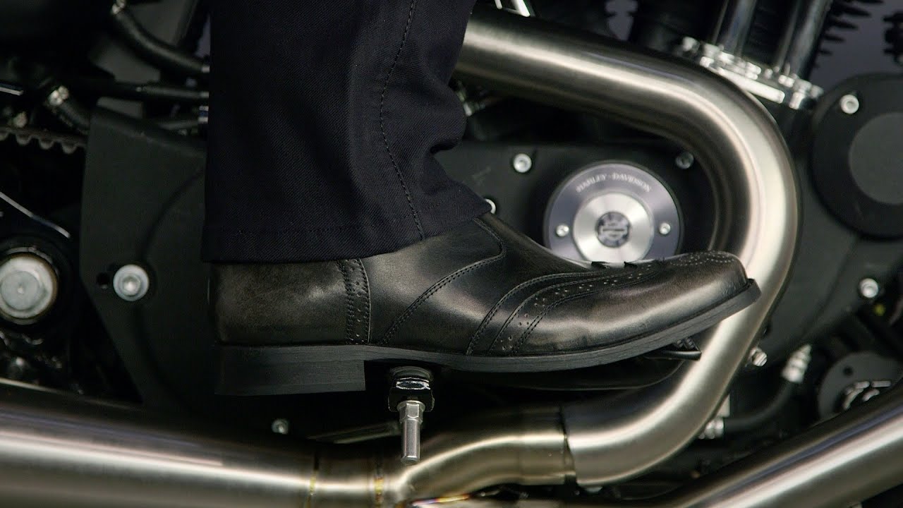 Stylmartin Oxford Boots Review at RevZilla.com