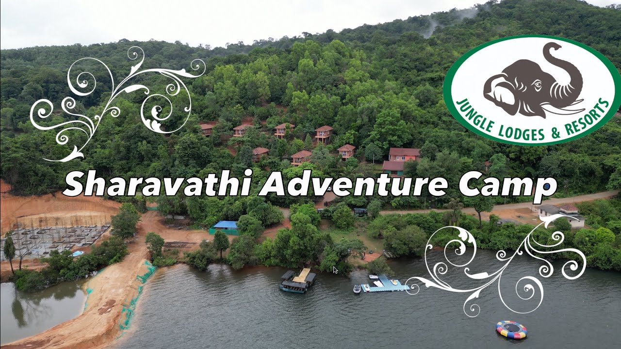 Sharavathi Adventure Camp | Jungle Lodges and Resorts | Jog Falls | Mungaru Male Movie shooting spot