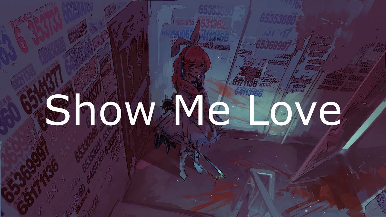 t.A.T.u. - Show Me Love (Lyrics In Japanese & English / 英詞 +日本語私訳)