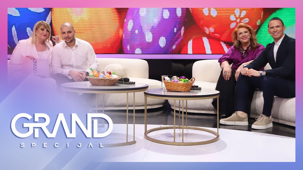 Grand Specijal 30 - 2025/2026 - (Tv Prva 12.04.2026.)
