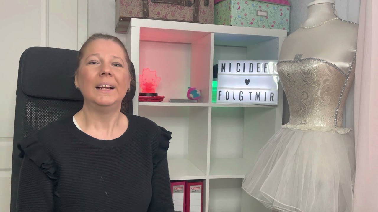 Mein erstes Video, Nicideen stellt sich vor