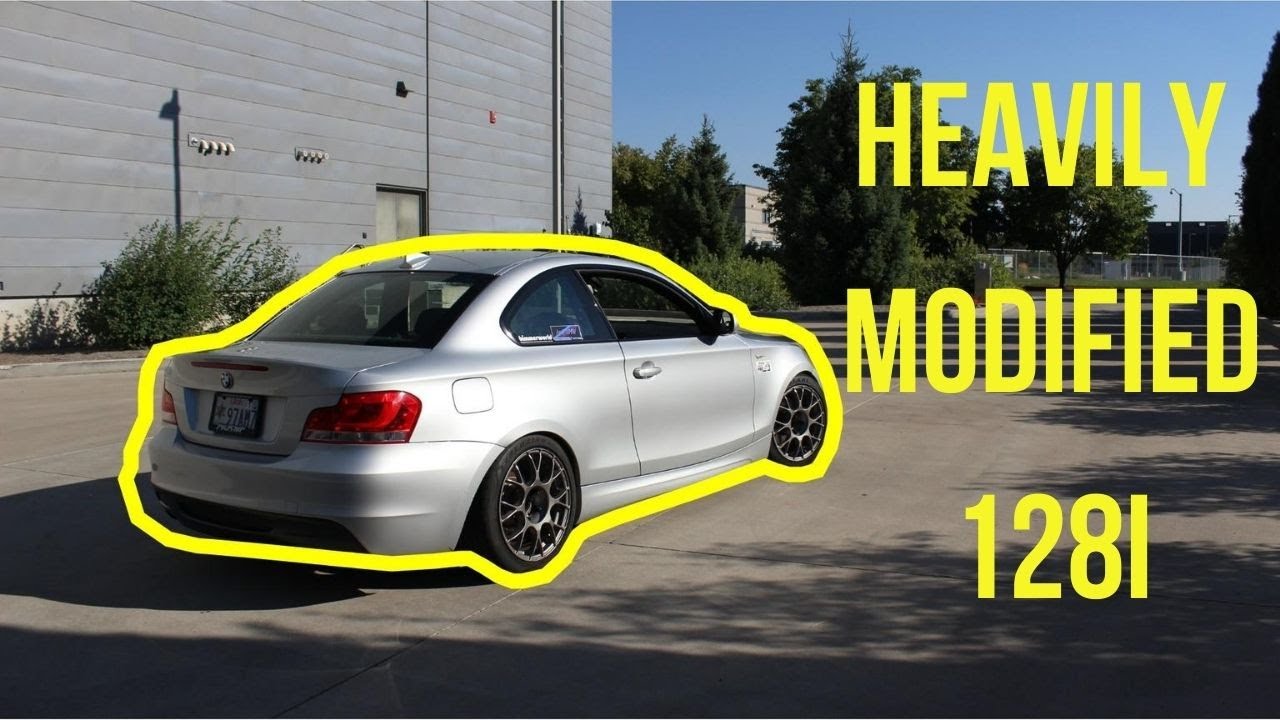 Разборка сборки BMW 128i (СИЛЬНО МОДИФИЦИРОВАННЫЙ/ПОДГОТОВЛЕН К STX)