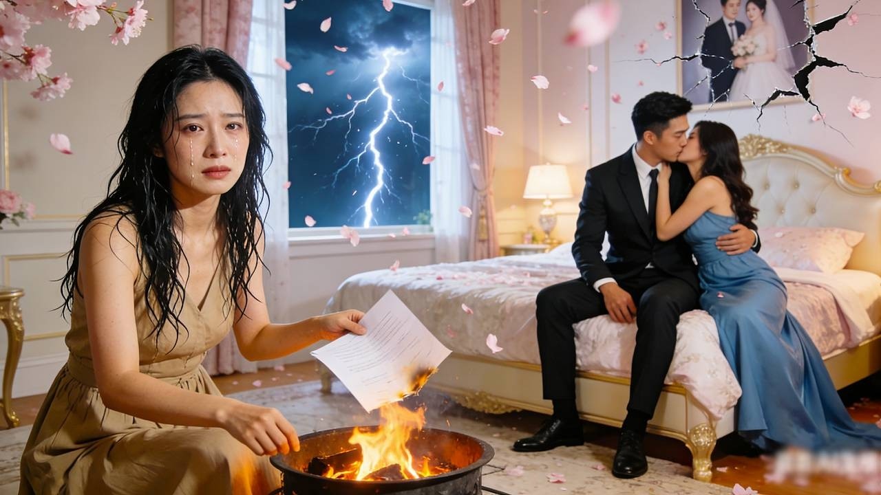 Married Two Years He Never Touched Her, Yet Kissed His Mistress! After Divorce, He Regretted Deeply!