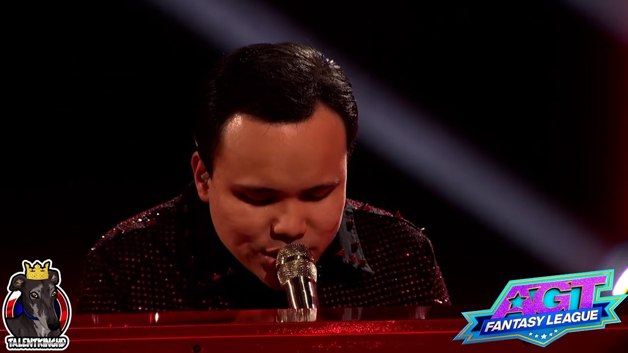 Kodi Lee Full Performance & Judges Comments Qualifiers Week 1 | America's Got Talent Fantasy League