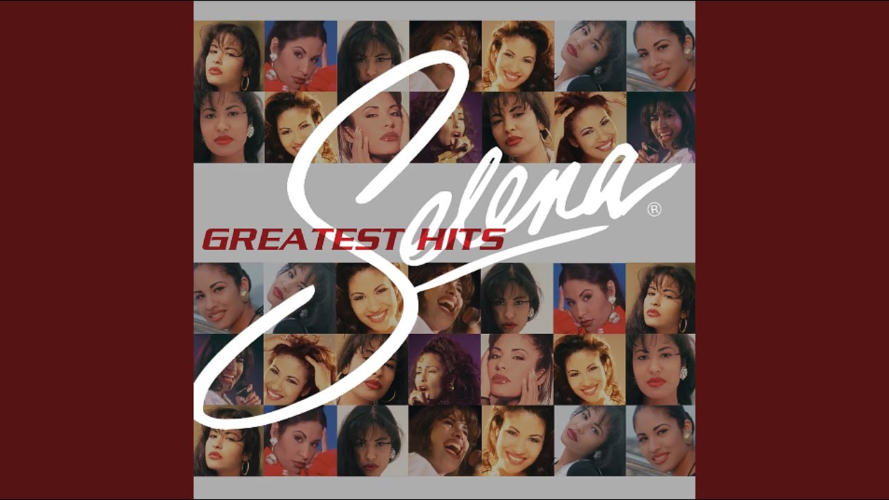 Selena - Disco Medley (Audio)
