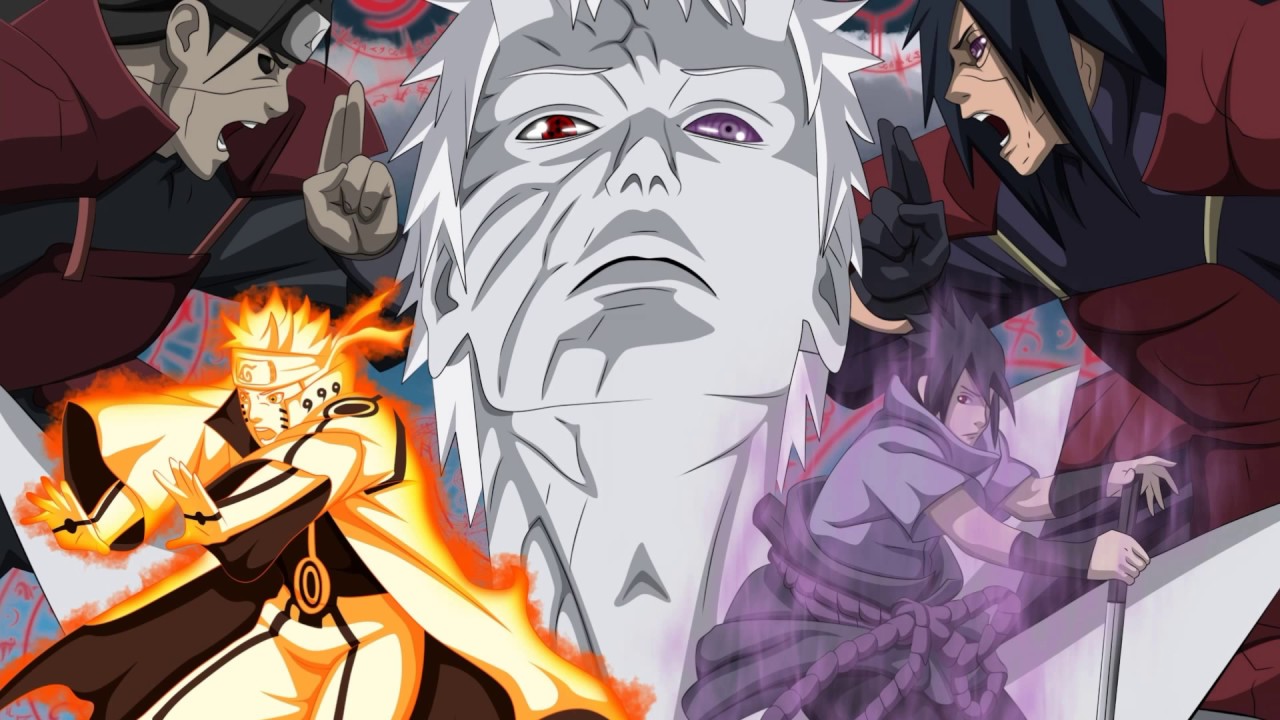 Nightcore - Tsuki No Ookisa | Naruto Shippuden Opening 14