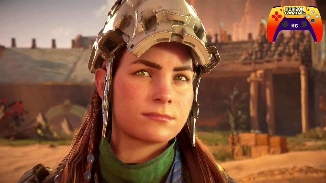 The Terror of the Sun - Kill the Behemoth - Get your weapons back - Horizon Zero Dawn Remastered