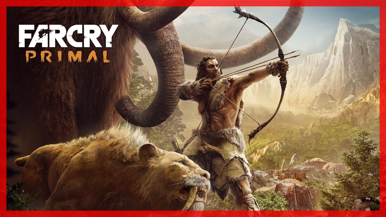Far Cry Primal Walkthrough Part 1