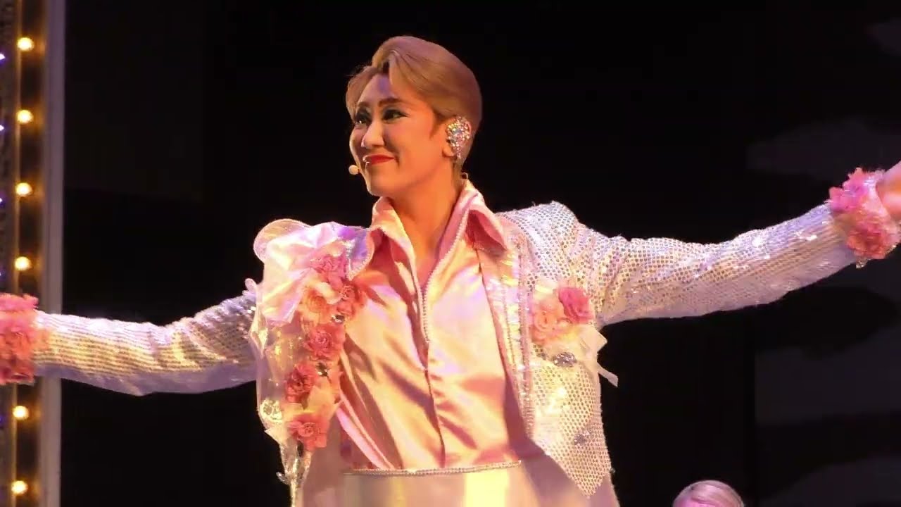 ハウステンボス歌劇団　Pleasant Spring Revue Show ～心地よい春の愛をあなたへ～チームハート 2025.6