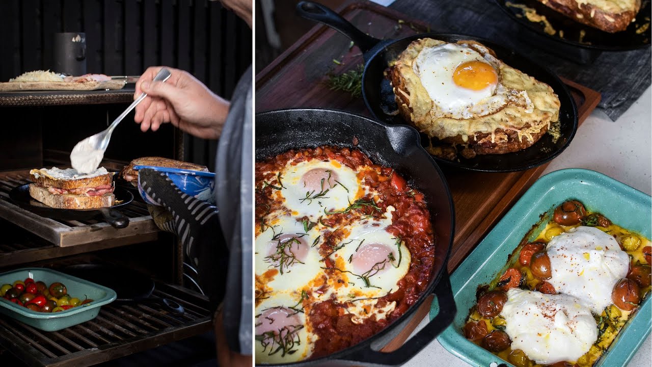 Brunch a las Brasas | Antonio Montes