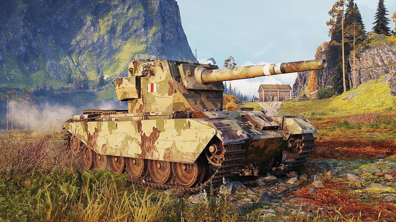 Conway • Professional Domination • World of Tanks
