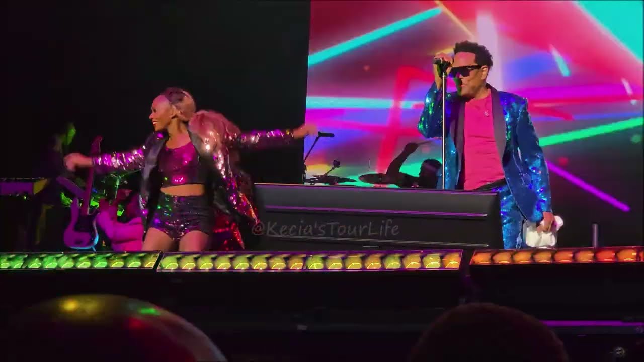 Uncle Charlie Wilson Brings the Funk! “Computer Love” & “Burn Rubber” Live in Detroit 9/5/25