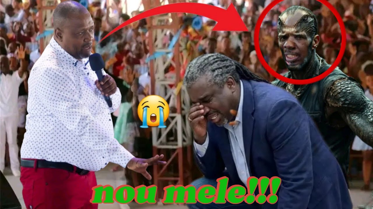 Cherubin anonse lanmò youri?😭 Cherubin montre zonbi yon malfektè ki te bal koud poud la😱 sa tris 😭😭