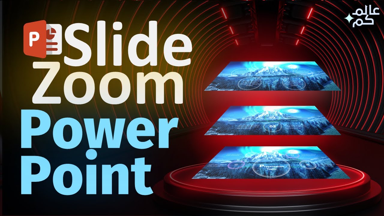 Создайте творческий проект PowerPoint с помощью Slide Zoom и Morphing — получите шаблон прямо сейчас