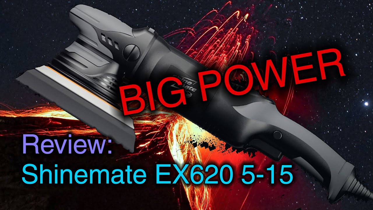 Review: Shinemate EX620 5-15