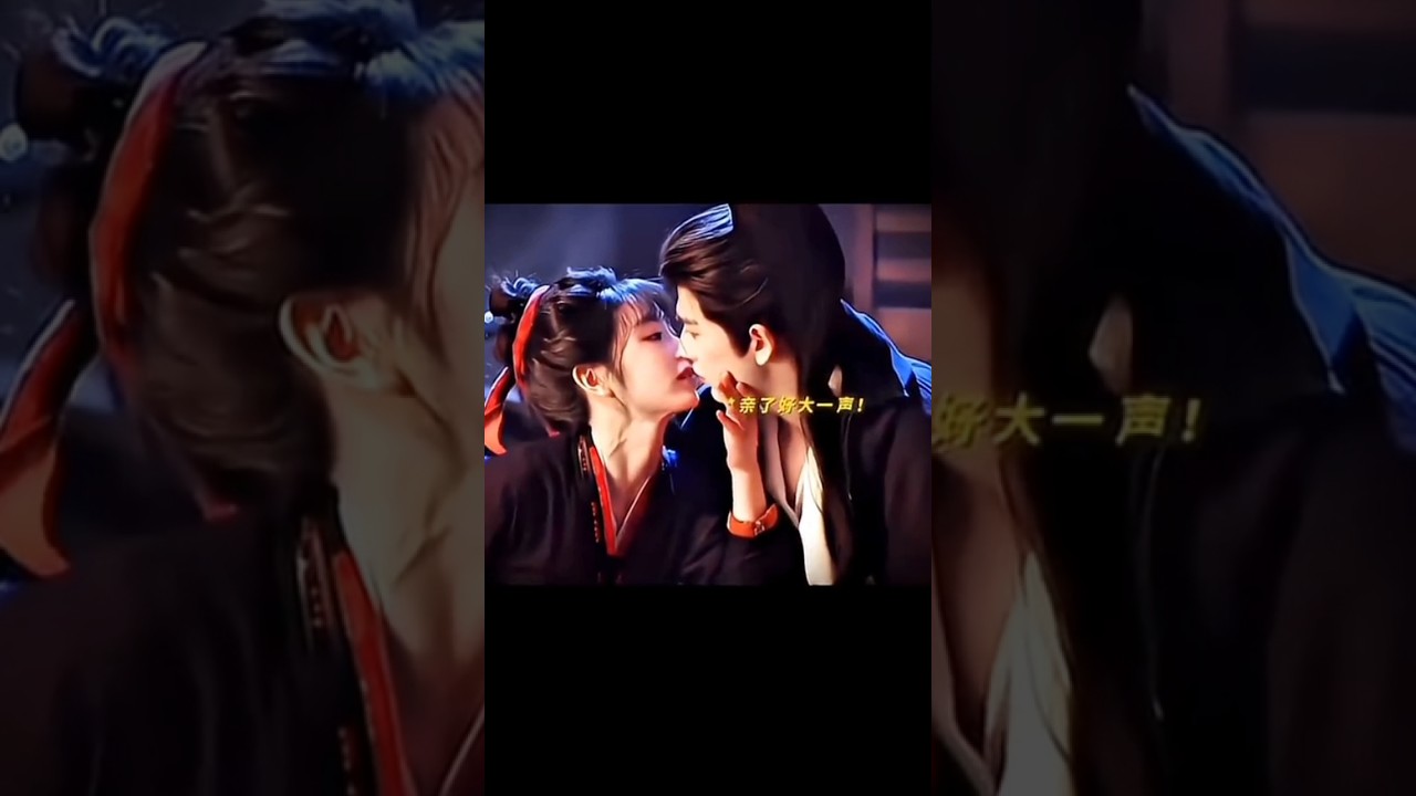 It's just practice, but they... #PursuitofJade #逐玉 #ล่าหยก #ZhangLinghe #TianXiwei #张凌赫 #田曦薇 #cdrama