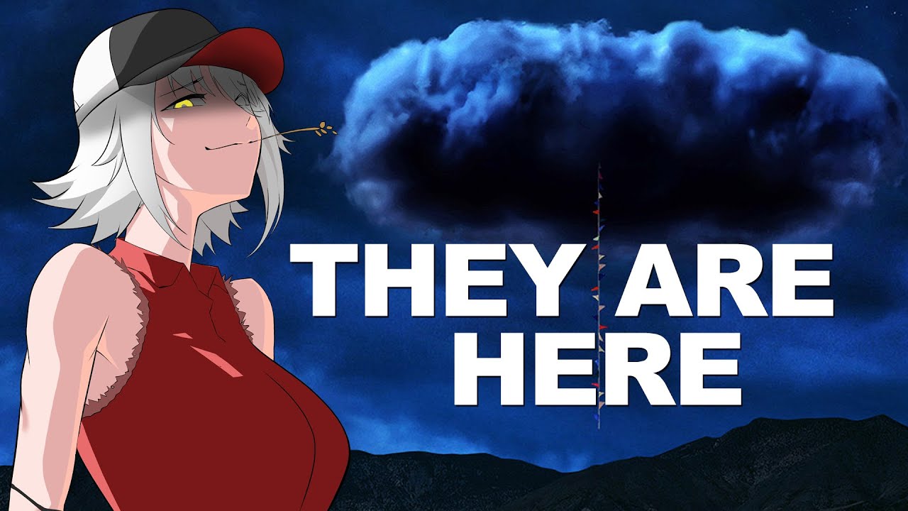 THEY ARE HERE... - VTuber Let's Play