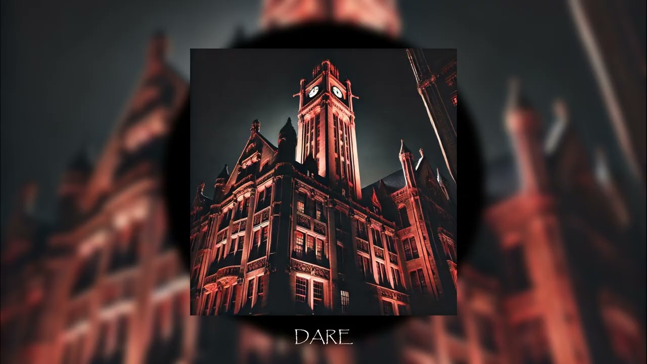 Sayfalse, TRXVELER, DJ ALIM - DARE (Slowed + Reverb)